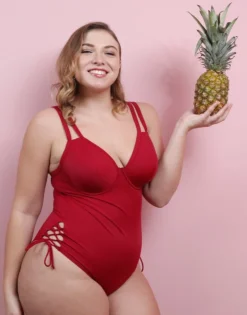 Badeanzug "Daria" 8 Badeanzug "Daria" -Angebote SUGARSHAPE Store sugarshape badeanzug daria front editorial single full 2