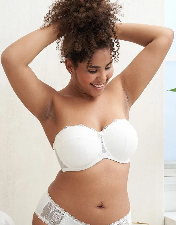 BH "Diamond Classic" Ivory 1 BH "Diamond Classic" Ivory