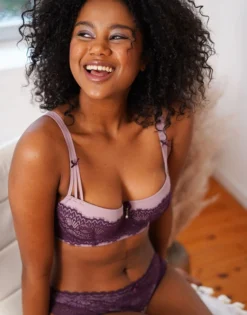 BH "Jill" Plum -Angebote SUGARSHAPE Store sugarshape balconette bh jill plum front editorial single crop 1