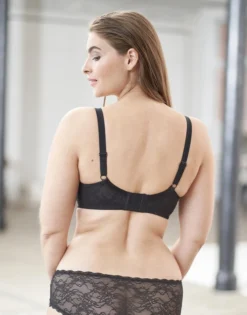 BH "Sienna" Black -Angebote SUGARSHAPE Store sugarshape balconette bh sienna black back editorial single bhs 75 95 crop 1