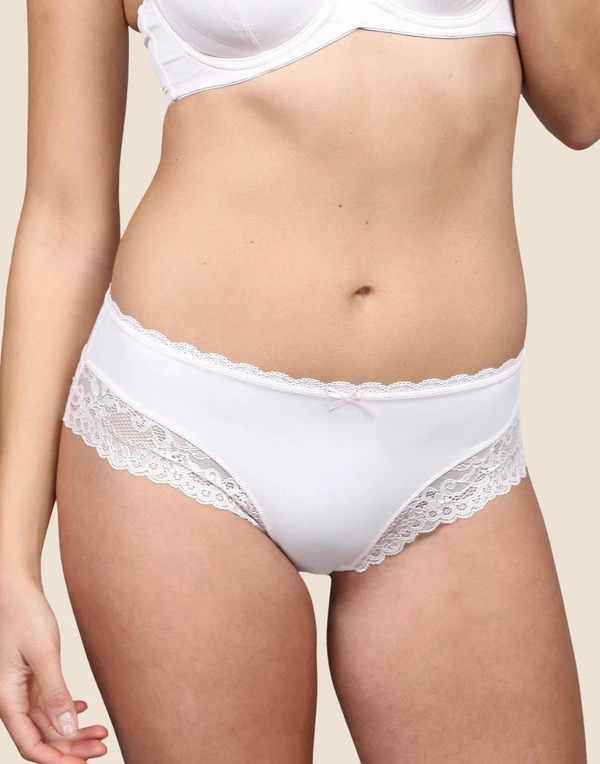 Panty "Bella" Rosé 1 Panty "Bella" Rosé