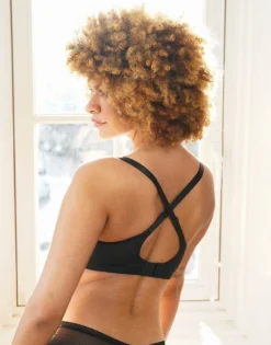 BH "Airyn" Black -Angebote SUGARSHAPE Store sugarshape bh airyn black back editorial single bh 75 92 5 crop 1