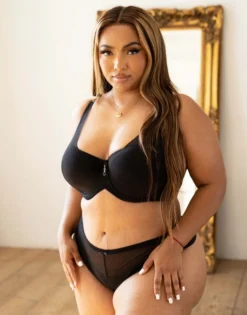 BH "Airyn" Black -Angebote SUGARSHAPE Store sugarshape bh airyn black full 2