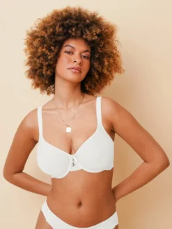 BH "Lucy" Ivory -Angebote SUGARSHAPE Store sugarshape bh lucy ivory front editorial single crop 2