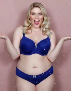 BH "Pure" Blue -Angebote SUGARSHAPE Store sugarshape bh pure blue front editorial single full 1