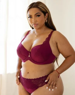 BH "Pure Divine" Bordeaux -Angebote SUGARSHAPE Store sugarshape bh pure divine bordeaux front editorial single bhs 90 107 5 hs 115 full 1