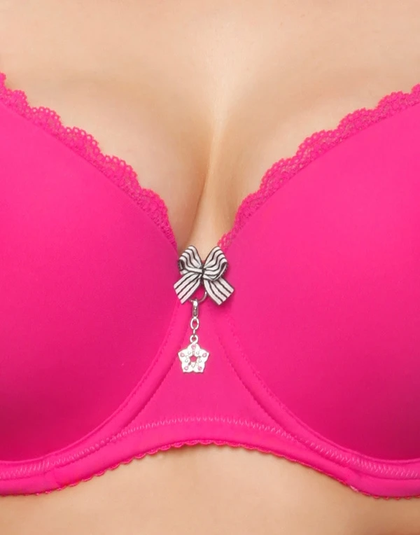 BH "Pure" Pink 10 BH "Pure" Pink – Bild 10