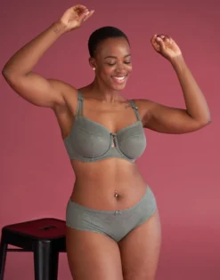 BH "Sienna" Olive -Angebote SUGARSHAPE Store sugarshape bh sienna olive front editorial single full 7