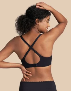 BH "True" Black -Angebote SUGARSHAPE Store sugarshape bh true black back packshot model single crop 2