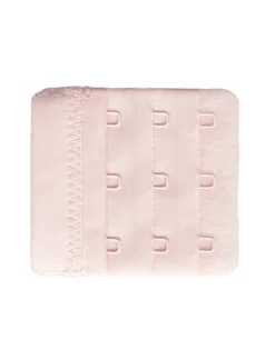 BH-Verlängerer "Grace" Blush 3-reihig