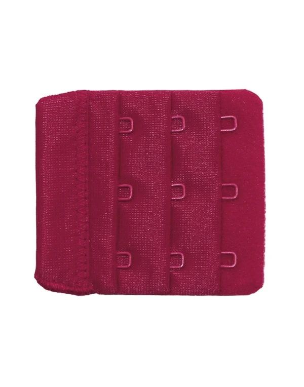 BH-Verlängerer Bordeaux 3-reihig 1 BH-Verlängerer Bordeaux 3-reihig