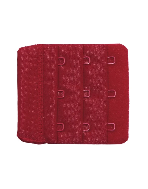 BH-Verlängerer Burgundy 3-reihig 1 BH-Verlängerer Burgundy 3-reihig