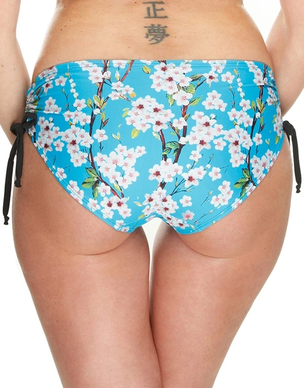 Bikini-Panty "Sakura" 2 Bikini-Panty "Sakura" – Bild 2