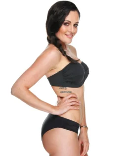 Bikini-Slip "Monaco" Black -Angebote SUGARSHAPE Store sugarshape bikini slip monaco side packshot model white single full 1