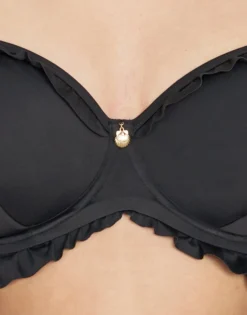 Bikini-Top "Valencia" Black -Angebote SUGARSHAPE Store sugarshape bikini top valencia black detail
