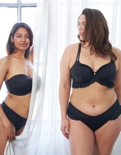 Bikini-Top "Valencia" Black -Angebote SUGARSHAPE Store sugarshape bikini top valencia black editorial double full 3