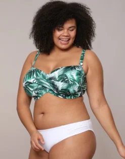 Bikini-Slip "Santorini" 13 Bikini-Slip "Santorini" -Angebote SUGARSHAPE Store sugarshape bikinislip santorini front packshot model darkgrey single full 1