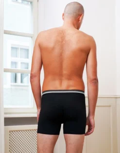 Boxershorts-Set Black/white -Angebote SUGARSHAPE Store sugarshape boxershorts weiss back editorial single full 1