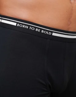 Boxershorts-Set Black/white -Angebote SUGARSHAPE Store sugarshape boxershorts weiss detail 1 1