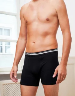 Boxershorts-Set Black/white -Angebote SUGARSHAPE Store sugarshape boxershorts weiss front editorial single crop 11