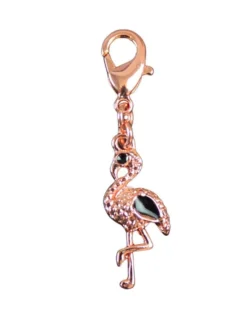 Bra Charm "Flamingo"