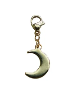 Bra Charm "Moon"