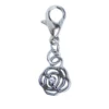 Bra Charm "Rose"