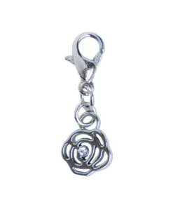 Bra Charm "Rose"