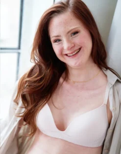 Bralette "Clara" Powder -Angebote SUGARSHAPE Store sugarshape bralette clara powder front editorial single bhs 75 82 5 crop 2