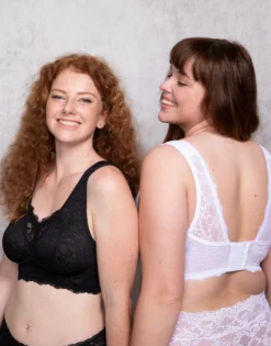 Bralette "Eliana" White -Angebote SUGARSHAPE Store sugarshape bralette eliana white back editorial double full 1