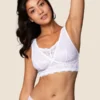 Bralette "Eliana" White