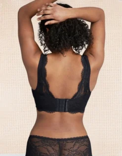 Bralette "Emilia" Black -Angebote SUGARSHAPE Store sugarshape bralette emilia black back editorial single bhs 75 90 crop 1