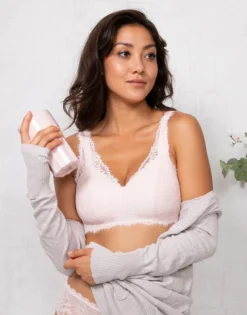 Bralette "Sakana" Rosé