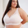 Bralette "Sophia" Powder
