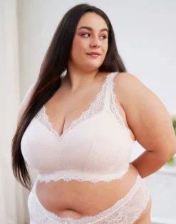 Bralette "Sophia" Powder