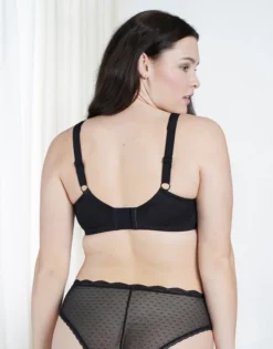 BH "Clara Basic" Black -Angebote SUGARSHAPE Store sugarshape buegel bh clara basic black back editorial single bhs 80 97 5 crop 1