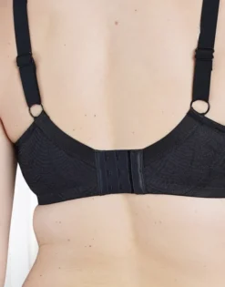 BH "Clara Basic" Black -Angebote SUGARSHAPE Store sugarshape buegel bh clara basic black back editorial single bhs 80 97 5 crop 2