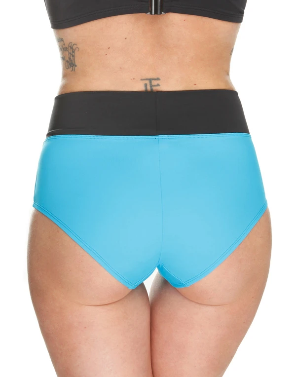 Fold-over Bikini-Slip "Capri" 2 Fold-over Bikini-Slip "Capri" – Bild 2