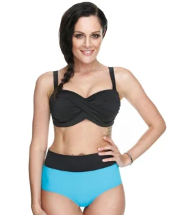 Fold-over Bikini-Slip "Capri" 7 Fold-over Bikini-Slip "Capri" -Angebote SUGARSHAPE Store sugarshape capri foldover bikinislip front packshot model white single full 1