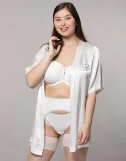 Strumpfhalter "Diamond" Ivory -Angebote SUGARSHAPE Store sugarshape diamond strumpfhalter editorial kimono