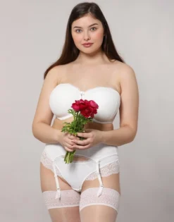 Strumpfhalter "Diamond" Ivory -Angebote SUGARSHAPE Store sugarshape diamond strumpfhalter editorial rose