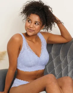 Panty "Suki" Cornflower -Angebote SUGARSHAPE Store sugarshape editorial bralette suki cornflower 03