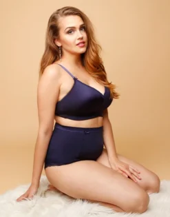 High-Waist-Panty "Eve" -Angebote SUGARSHAPE Store sugarshape eve editorial fell sitzen