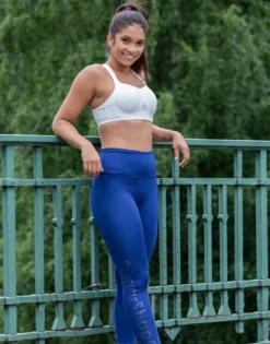 Leggings "Free" Navy -Angebote SUGARSHAPE Store sugarshape free navy shey zaun