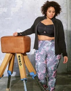 Leggings "Free" Palms -Angebote SUGARSHAPE Store sugarshape free palms bock