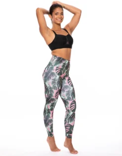 Leggings "Free" Palms -Angebote SUGARSHAPE Store sugarshape free palms shey ganz