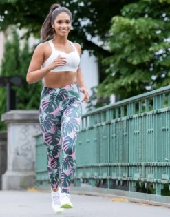 Leggings "Free" Palms -Angebote SUGARSHAPE Store sugarshape free palms shey joggen