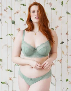 String "Emilia" Sage -Angebote SUGARSHAPE Store sugarshape halbwattierter bh string emilia sage front editorial single bhs 90 107 5 hs 115 full 3