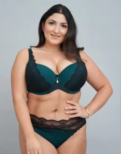 High-Panty "Pure Divine" Peacock 8 High-Panty "Pure Divine" Peacock -Angebote SUGARSHAPE Store sugarshape high panty pure divine front packshot model grey single full 1