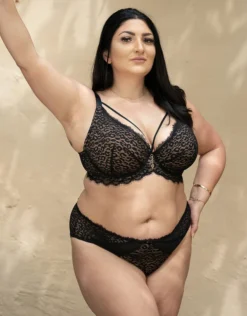 High-Panty "Valerie On Fire" Black -Angebote SUGARSHAPE Store sugarshape high panty valerie on fire black front editorial single full 1 2